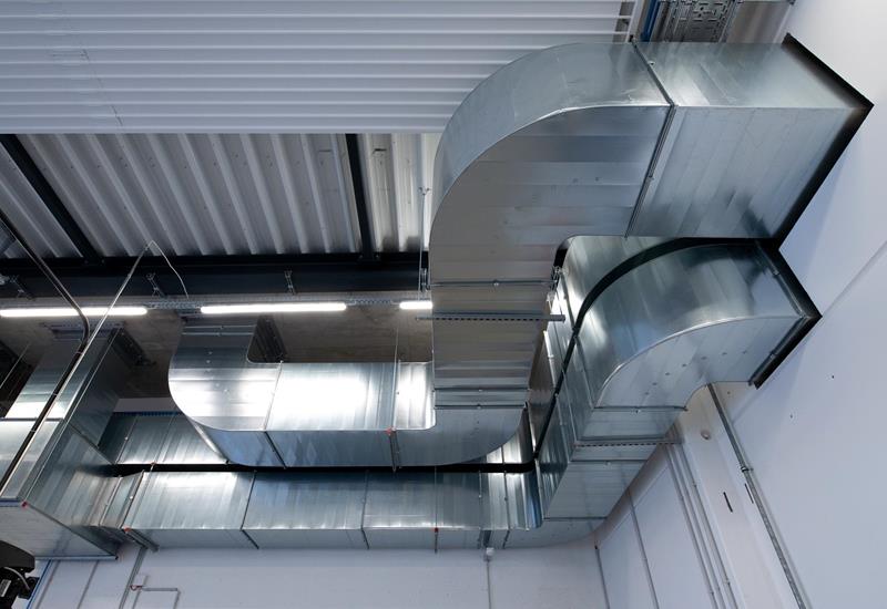 Installations de ventilation centrales