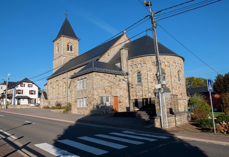 Église de Born - Amblève (B)