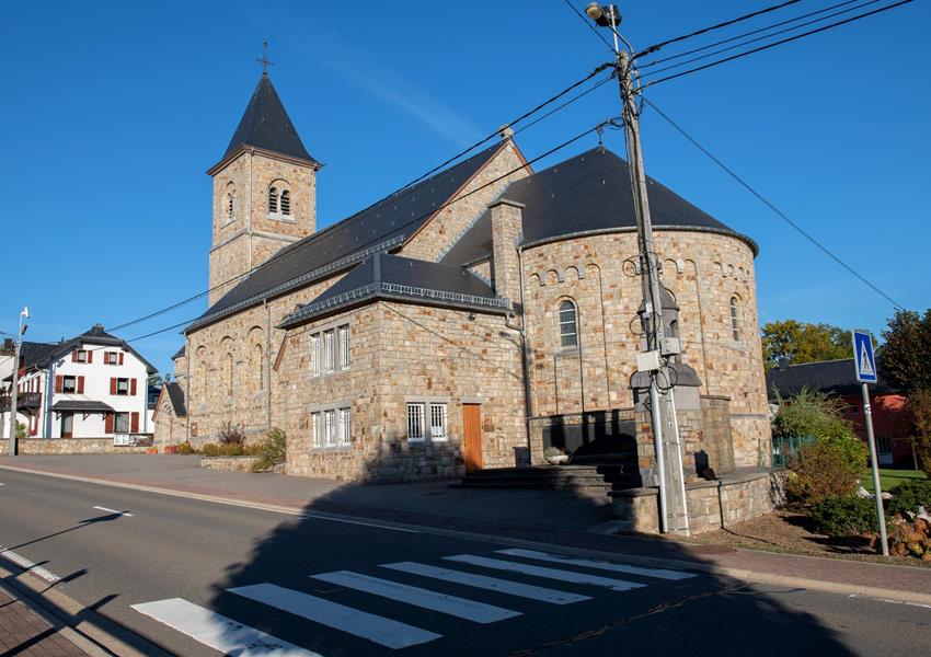 Église de Born - Amblève (B)