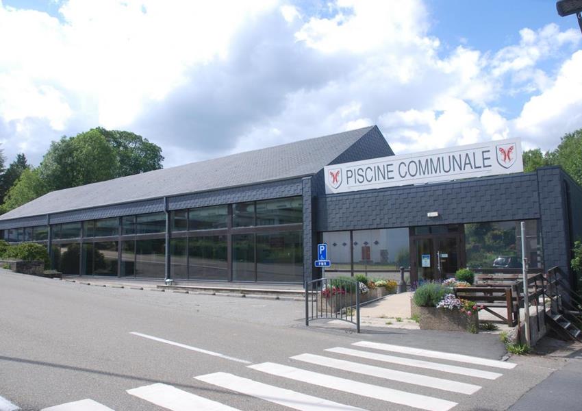 Piscine communale - Vielsalm (B)