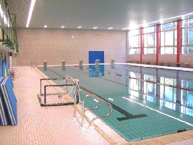 Piscine publique - Commune de Troisvierges (L)